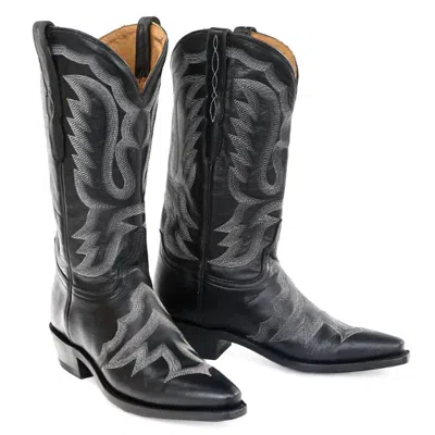 Lucchese Women's Sage Boots In Black