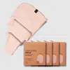 Luce Beauty Adjustable Hair Towel Wrap In Pink