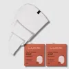 Luce Beauty Adjustable Hair Towel Wrap In White