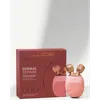Luce Beauty Dual-sided Cleansing Face Brush, Massager & Roller In Pink