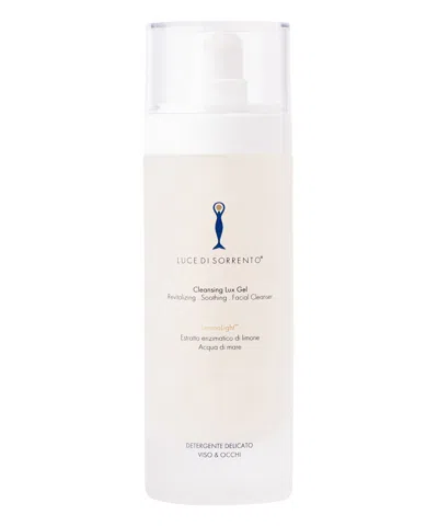 Luce Di Sorrento Cleansing Lux Gel 100 ml In White