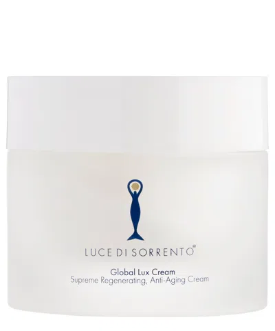 Luce Di Sorrento Global Lux Cream 50 ml In White