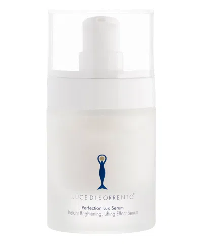 Luce Di Sorrento Perfection Lux Serum 30 ml In White