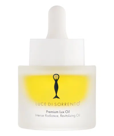 Luce Di Sorrento Premium Lux Oil 15 ml In Yellow