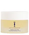 Luce Di Sorrento Prestige Lux Face Mask 50 ml In Yellow