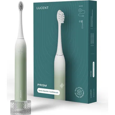 Lucent Prism Sonic Electric Toothbrush In Multi