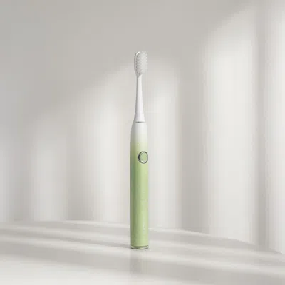 Lucent Spark Sonic Electric Toothbrush In Green