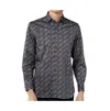 Luchiano Visconti Floral Shirt