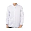 Luchiano Visconti Jacquard Tetris Box Shirt