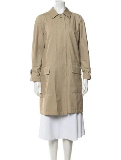 Pre-owned Luciano Barbera Jacket In Neutrals