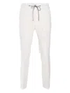 Luciano Barbera Linen Trousers