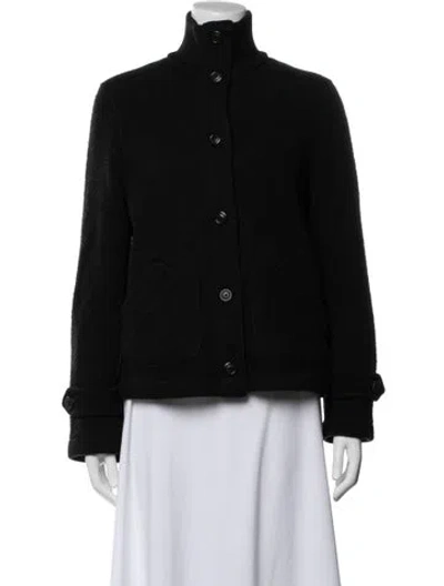 Pre-owned Luciano Barbera Wool Sweater In Blue