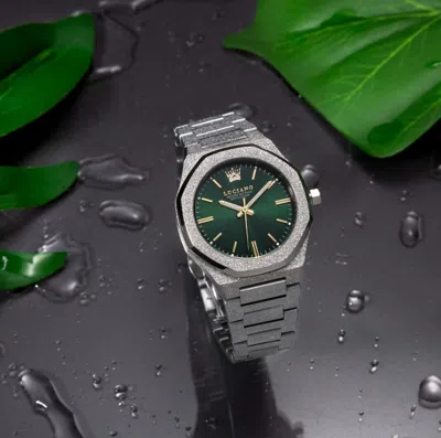 Pre-owned Luciano Original  Women Watch Lc2636