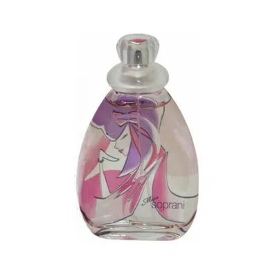 Luciano Soprani Ladies Miss Soprani Edt Spray 3.3 oz (tester) Fragrances 433923893983