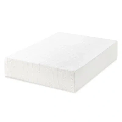 Lucid 14" Plush Memory Foam Mattress