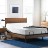 Lucid 15" Zero Gravity Adjustable Bed With Wireless Remote