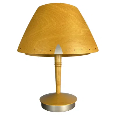 Pre-owned Lucid French Table Lamp From , 1970s In Brown