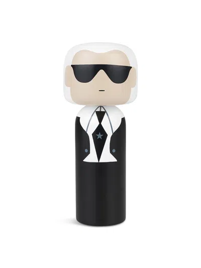 Lucie Kaas Karl Lagerfeld Kokeshi Doll, Size 21.5 Cm