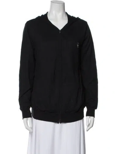 Pre-owned Lucien Pellat-finet Jacket In Black