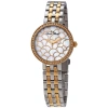 LUCIEN PICCARD LUCIEN PICCARD AVA MOTHER OF PEARL DIAL LADIES WATCH LP-28022-SG-22MOP