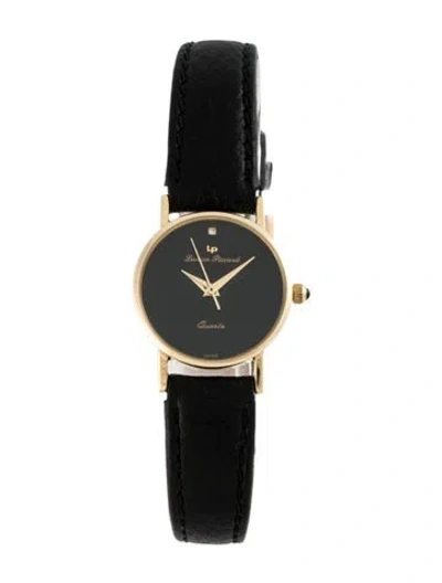 Pre-owned Lucien Piccard Classic Watch In Multi