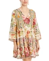 Lucky & Coco Color Day Dress In Multi