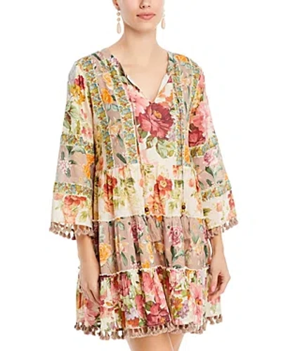 Lucky & Coco Color Day Dress In Multi