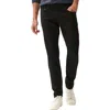 Lucky Brand 110 Advanced Stretch Slim Jeans In Black
