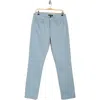 Lucky Brand 121® Heritage Slim Straight Leg Pants In Blue