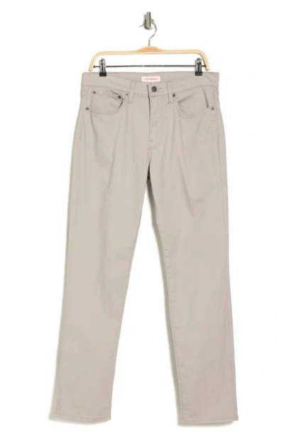 Lucky Brand 121® Heritage Slim Straight Leg Pants In Slate