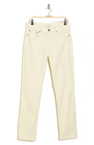 Lucky Brand 121® Heritage Slim Straight Leg Pants In Tofu