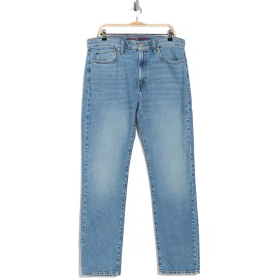 Lucky Brand 121 Slim Straight Jeans In Green