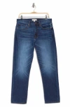 Lucky Brand 410 Athletic Straight Jeans In Gulfview