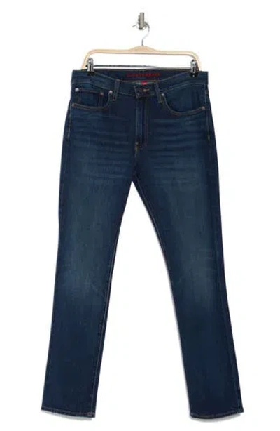 Lucky Brand 121 Slim Straight Jeans In Royal Yacht