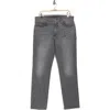 Lucky Brand 121 Slim Straight Jeans In Steel City