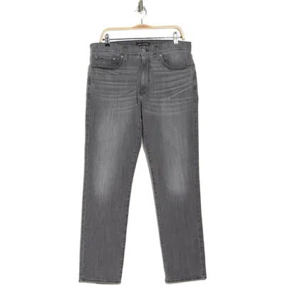 Lucky Brand 121 Slim Straight Jeans In Steel City
