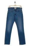 Lucky Brand 121 Slim Straight Leg Jeans In Azure Canyon