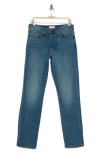 Lucky Brand 121 Slim Straight Leg Jeans In Karma