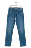Lucky Brand 121 Slim Straight Leg Jeans In Point Acre