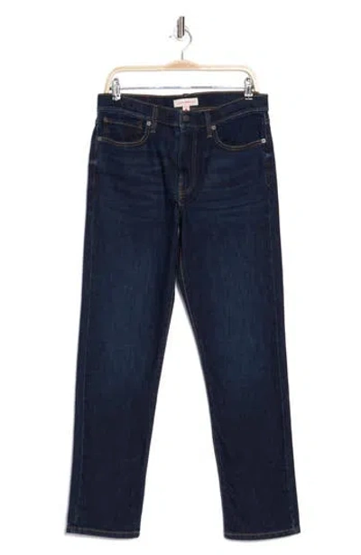 Lucky Brand 121 Slim Straight Leg Jeans In Reign