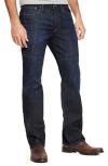 Lucky Brand 181 Relaxed Straight Leg Jeans In Oceanside