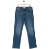 Lucky Brand 410 Athletic Straight Jeans In Nettle Bank
