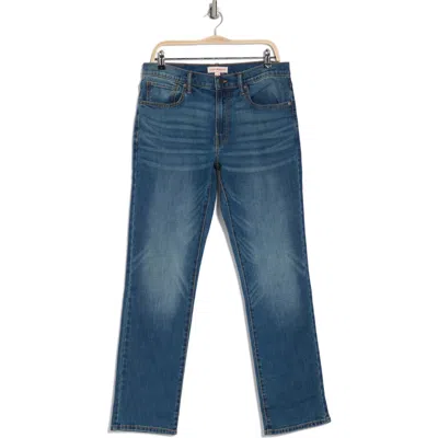 LUCKY BRAND LUCKY BRAND 223 SLIM FIT STRAIGHT LEG JEANS