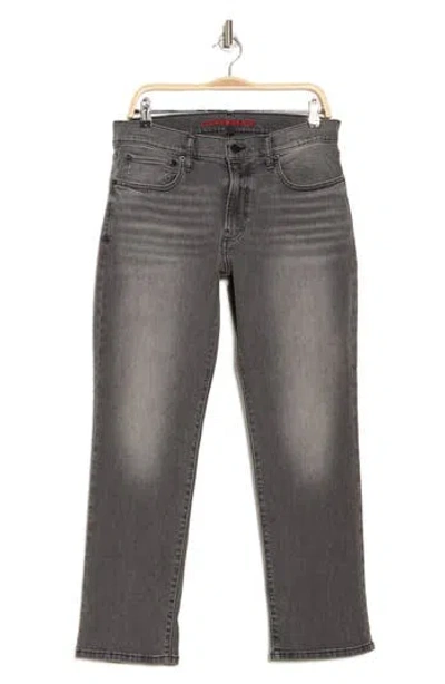 Lucky Brand 223 Straight Jeans In Brown