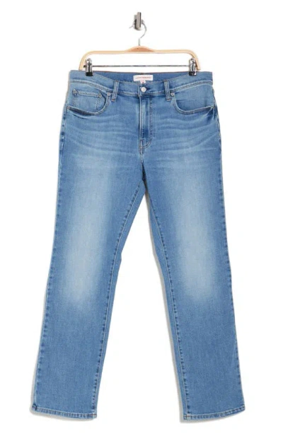 Lucky Brand 223 Straight Jeans In Montana