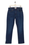 Lucky Brand 410 Athletic Straight Jeans In Polaris