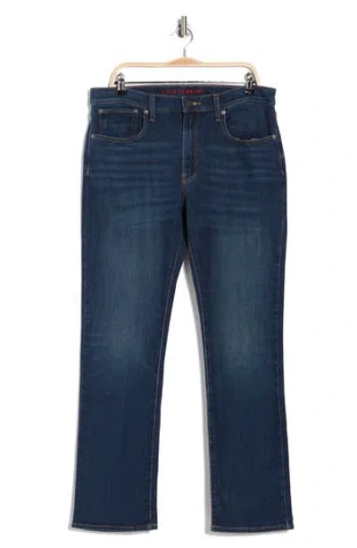 Lucky Brand 223 Straight Leg Jeans In Blue
