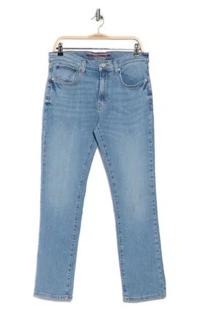 Lucky Brand 223 Straight Leg Jeans In Blue
