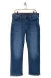 Lucky Brand 223 Straight Leg Jeans In Blue