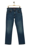 Lucky Brand 223 Straight Leg Jeans In Blue